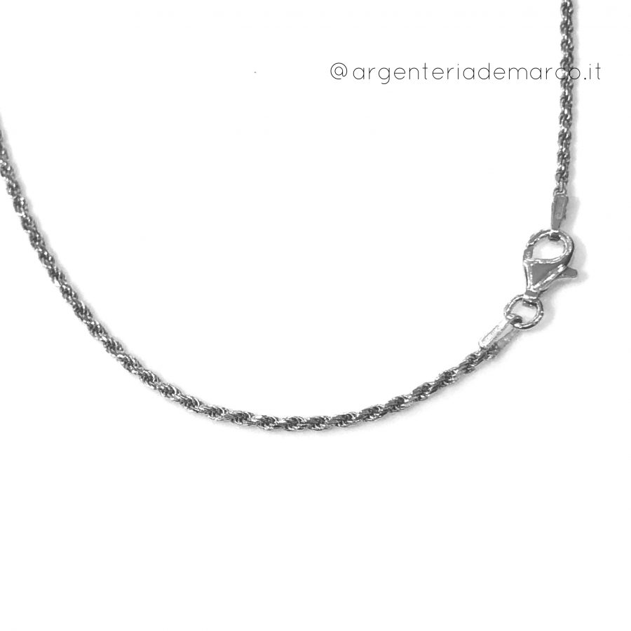 CATENE IN ARGENTO 925 - ARGENTO 925 ITALIANO - ARGENTO 925 E ARGENTO