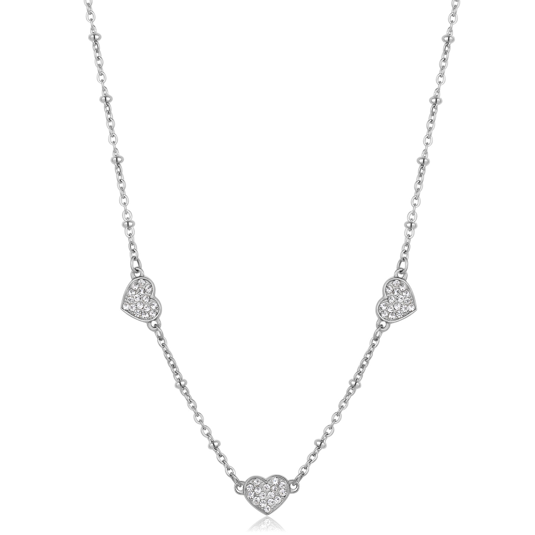 Collana da donna 3 file - Italia