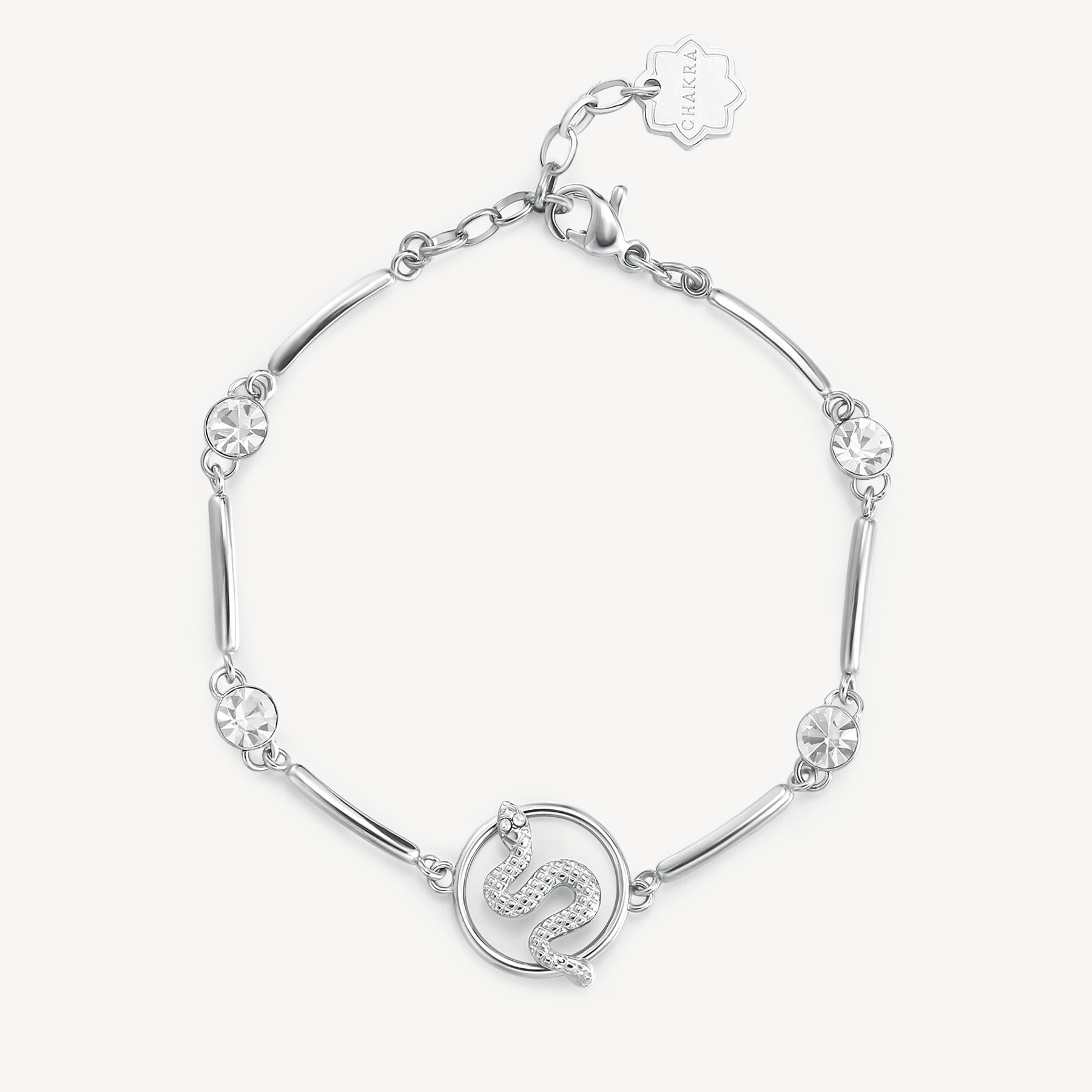 Bracciale Brosway Donna Dorato Coll. CHAKRA Infinito Serpente _BHKB231