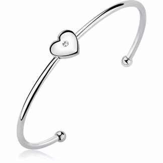 Bracciale Rigido Cuore S'Agapõ Days SDY35