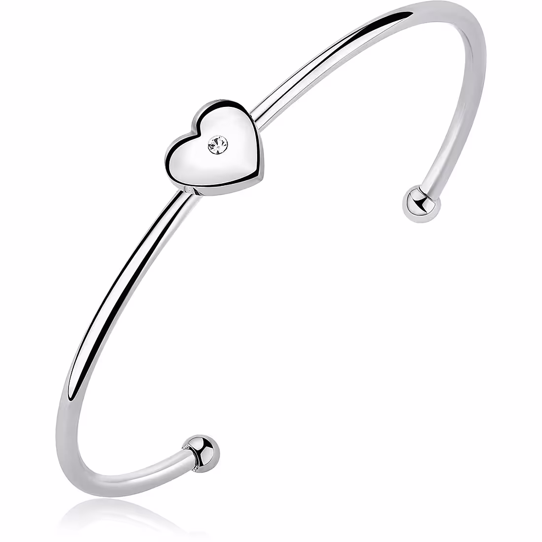 Bracciale Rigido Cuore S'Agapõ Days SDY35