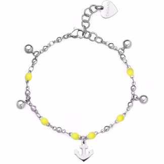 Bracciale Ancora S'Agapõ Vibes SVB58