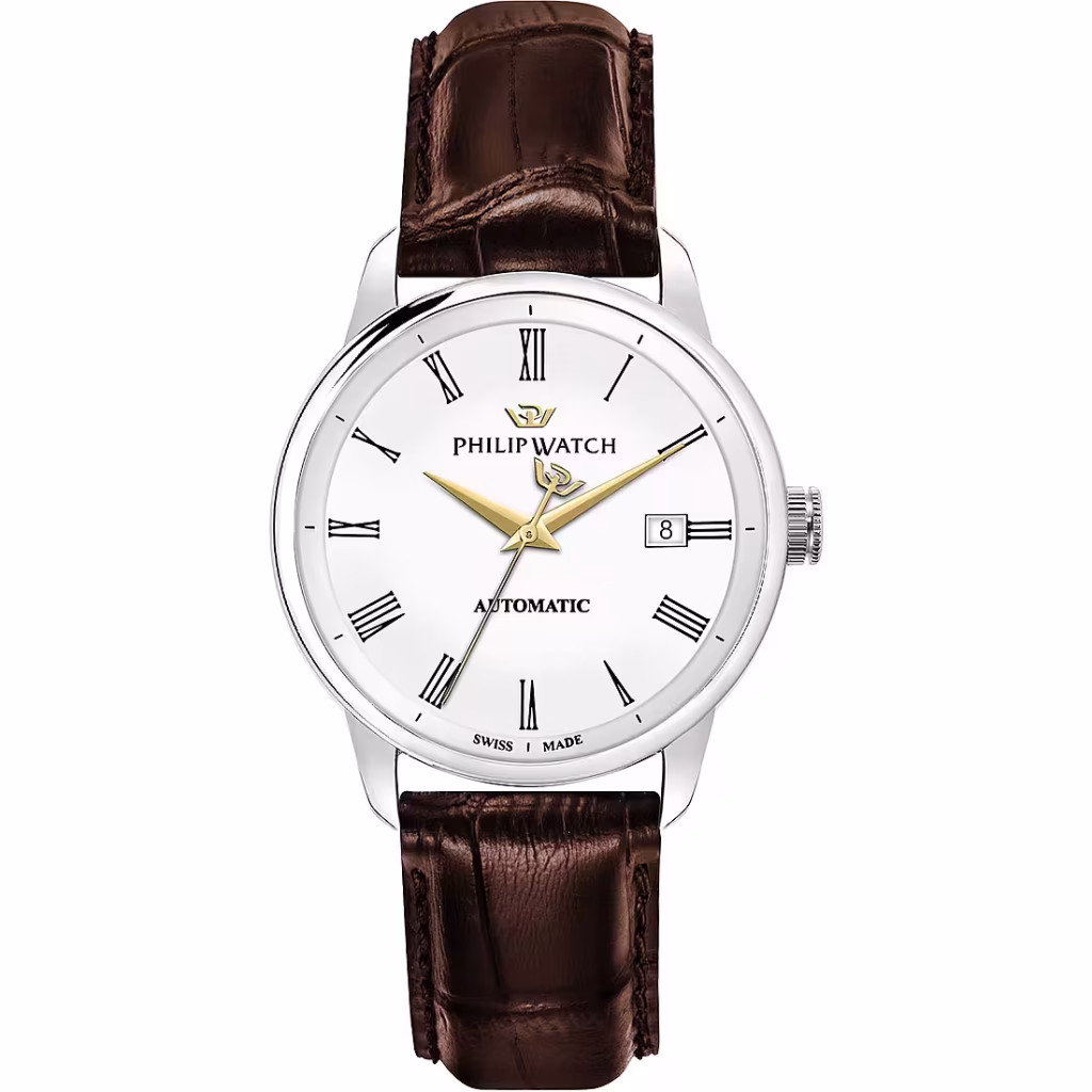 Orologio Automatico da Uomo Philip Watch Anniversary R8221150005