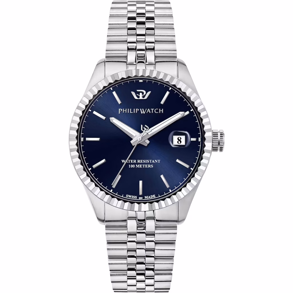 Orologio Uomo Philip Watch Caribe R8253597077 (41mm)