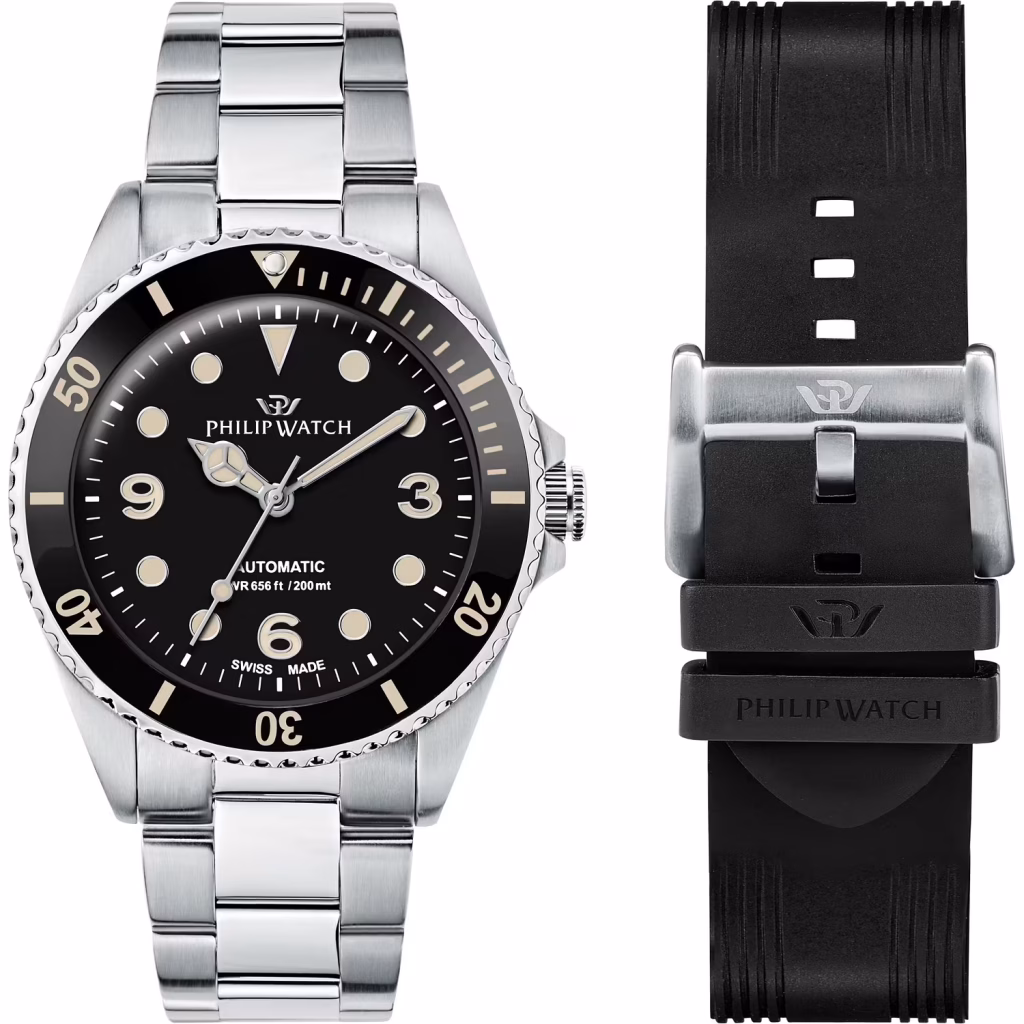 Orologio Uomo Philip Watch Caribe R8223216008