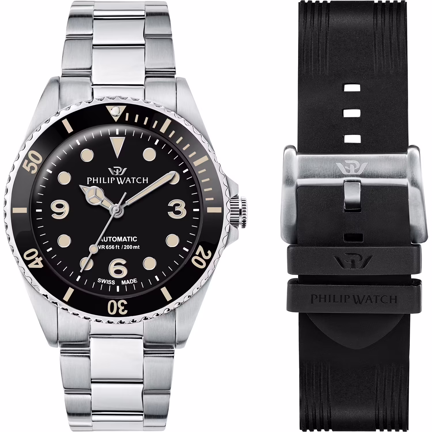 Orologio Uomo Philip Watch Caribe R8223216008