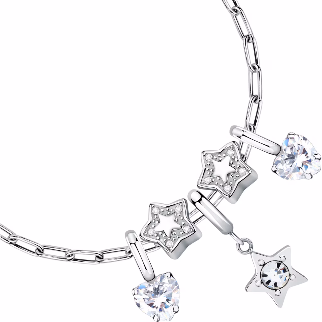 Bracciale Stelle Morellato Drops SCZ1379