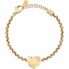 Bracciale Cuore Oro Morellato Drops SCZ1418
