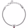 Bracciale Cuore Morellato Drops SCZ1423