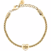 Bracciale Cuore Oro Morellato Drops SCZ1424