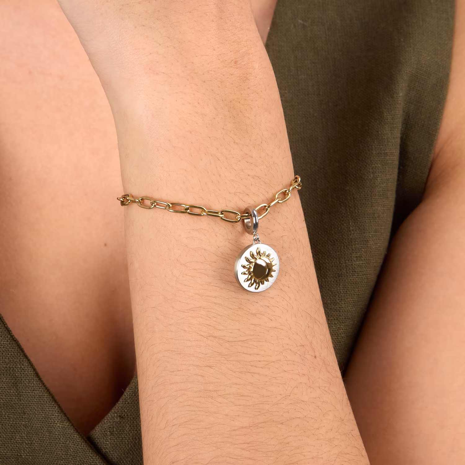 Bracciale Sole Morellato Drops SCZ1439