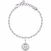 Bracciale Teschio Morellato Drops SCZ1440