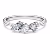 Anello Trilogy Diamanti Swarovski 5742865