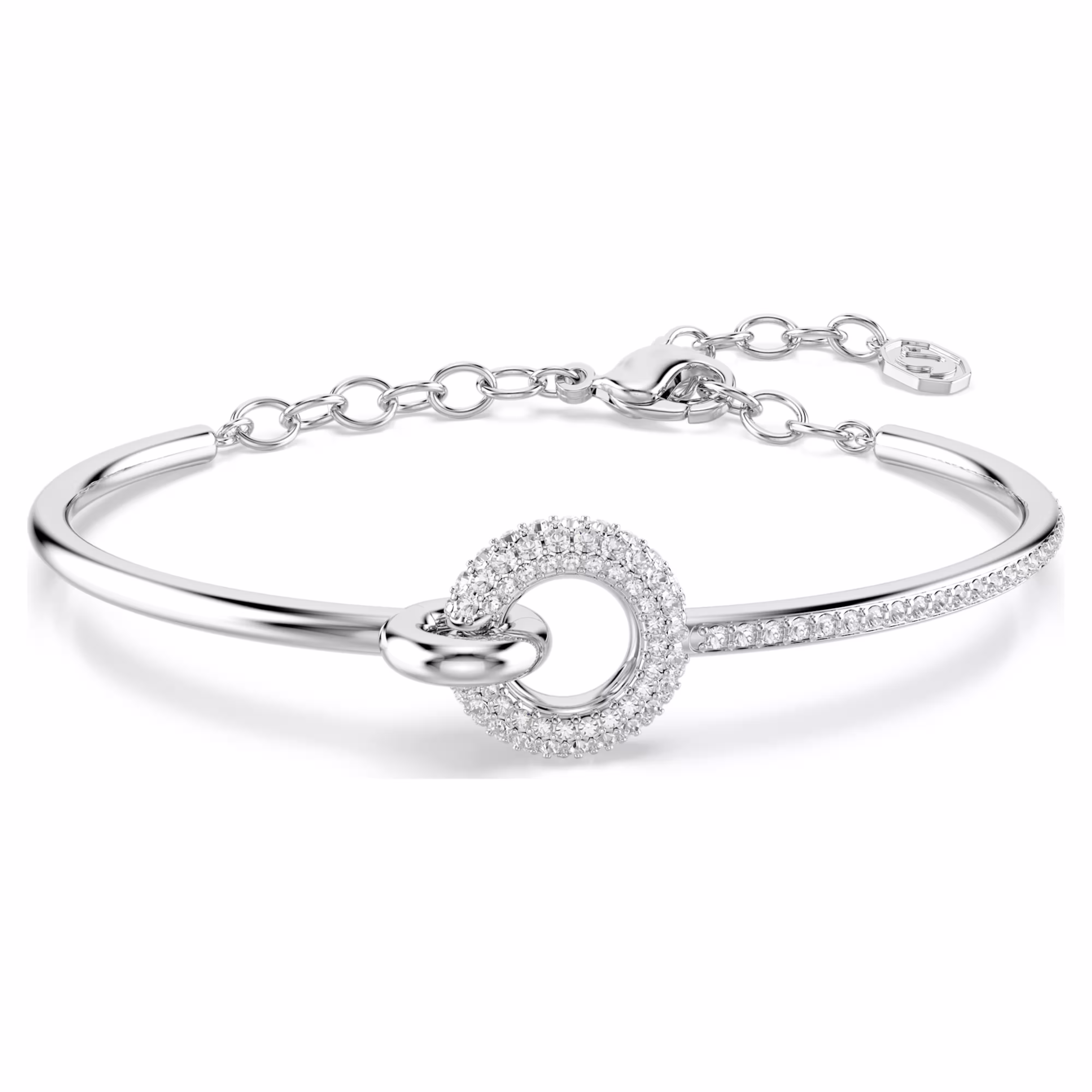 Bracciale Rigido Swarovski Dextera 5743569