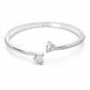 Bracciale Rigido Swarovski Mesmera 5518814