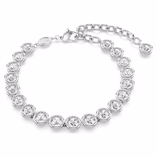 Bracciale Tennis Swarovski Imber 5682666