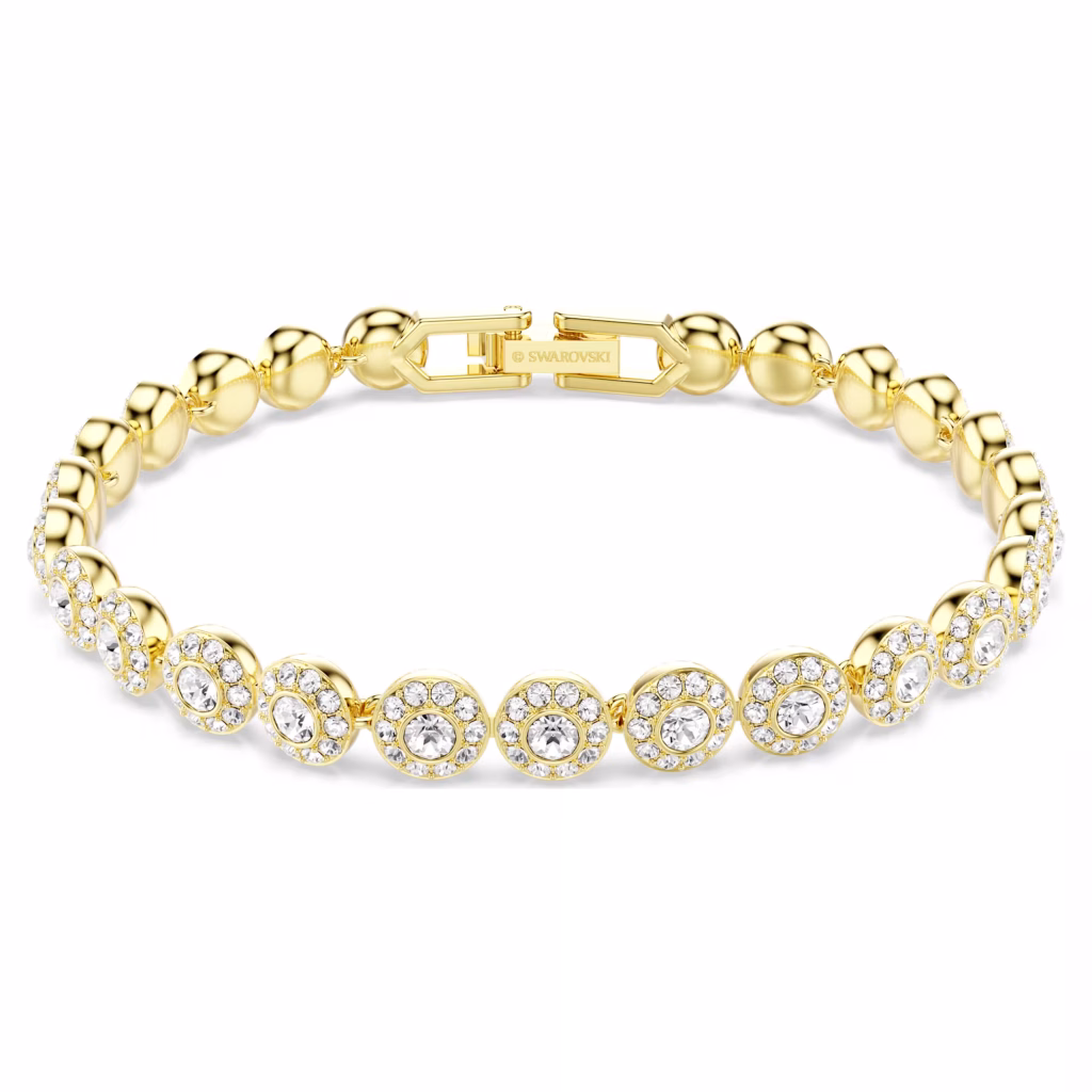 Bracciale Tennis Swarovski Una Angelic 5749386