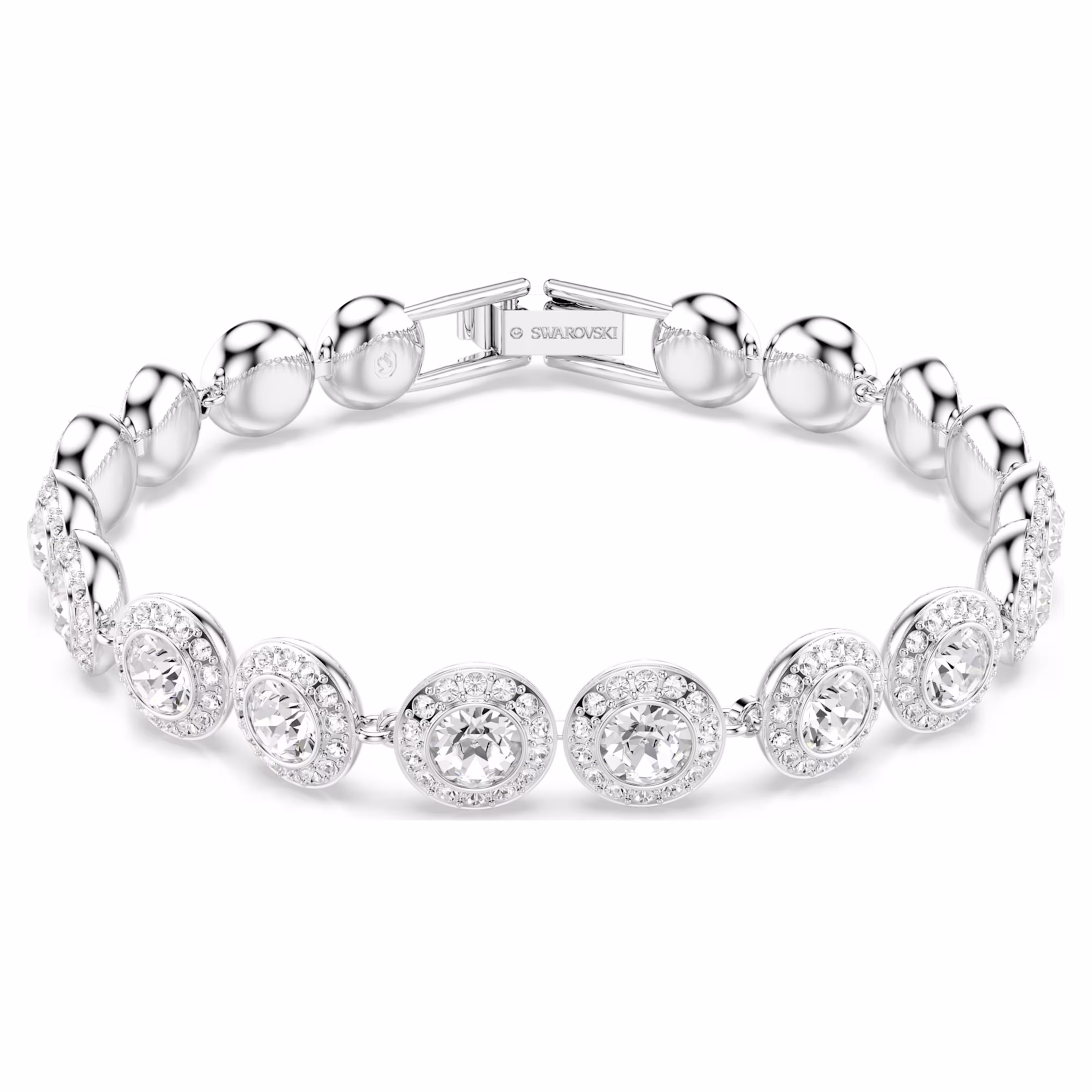 Bracciale Tennis Swarovski Una Angelic 5682279