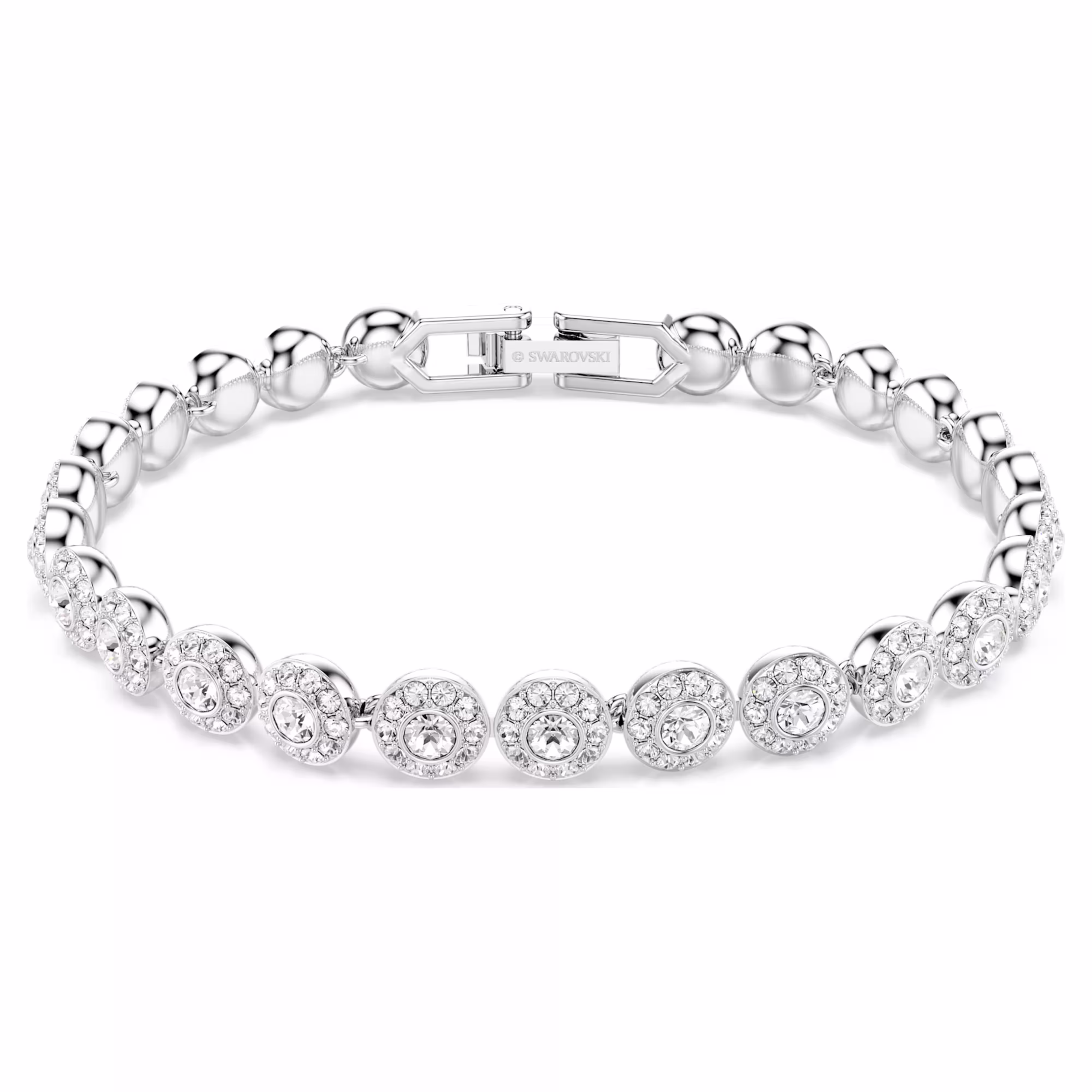 Bracciale Tennis Swarovski Una Angelic 5071173