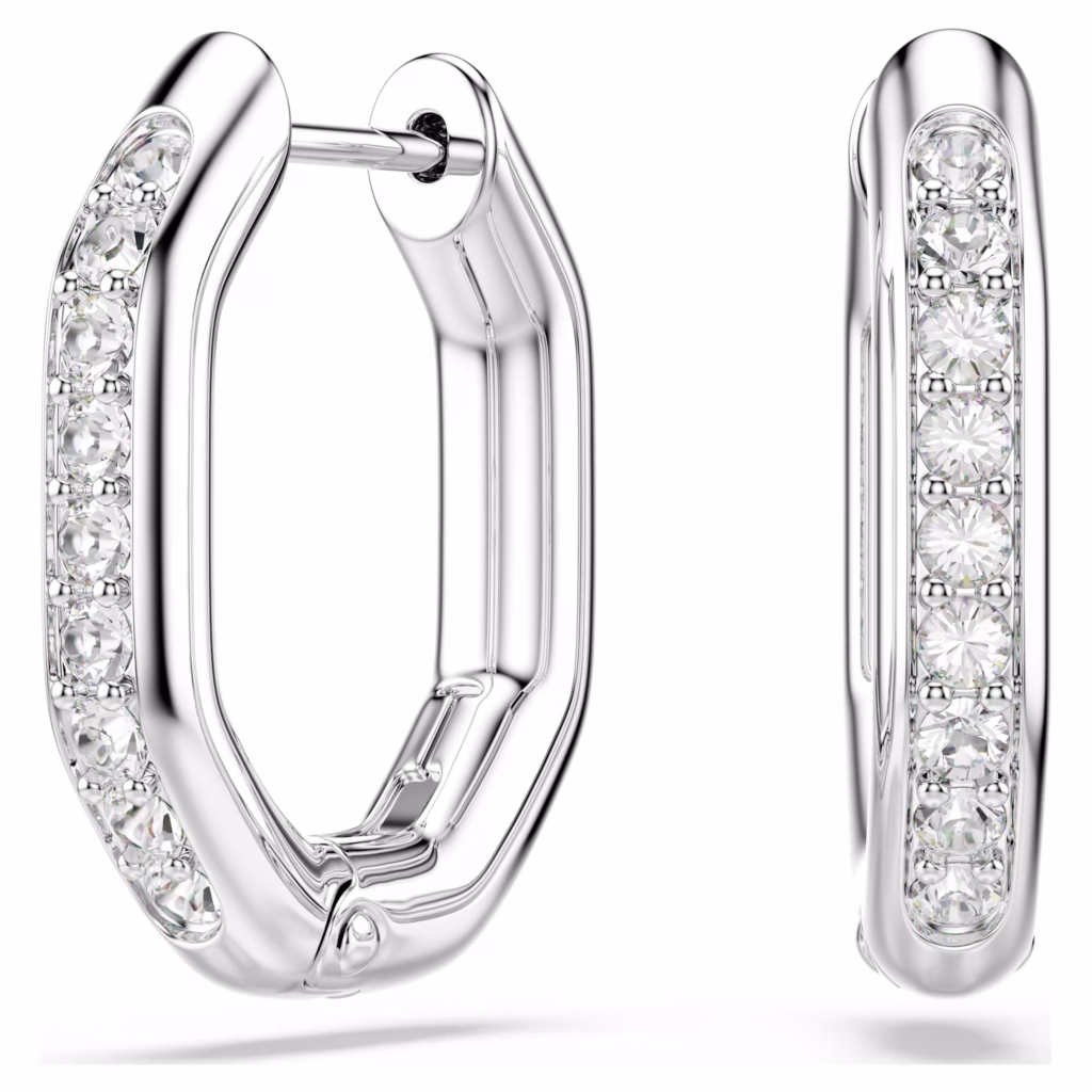 Orecchini a Cerchio Swarovski Dextera 5724585