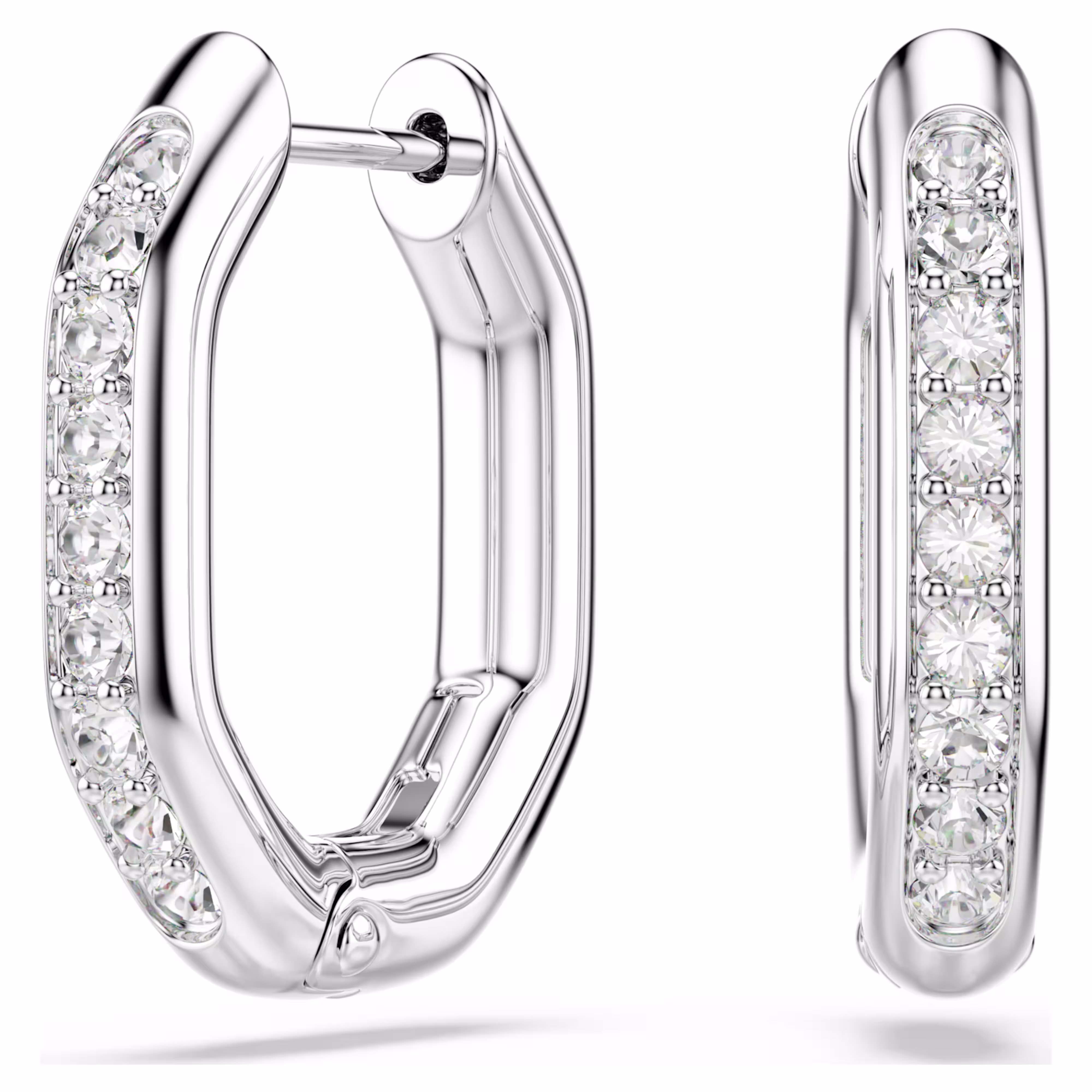 Orecchini a Cerchio Swarovski Dextera 5724585