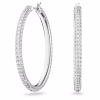 Orecchini a Cerchio Swarovski Dextera 5389432