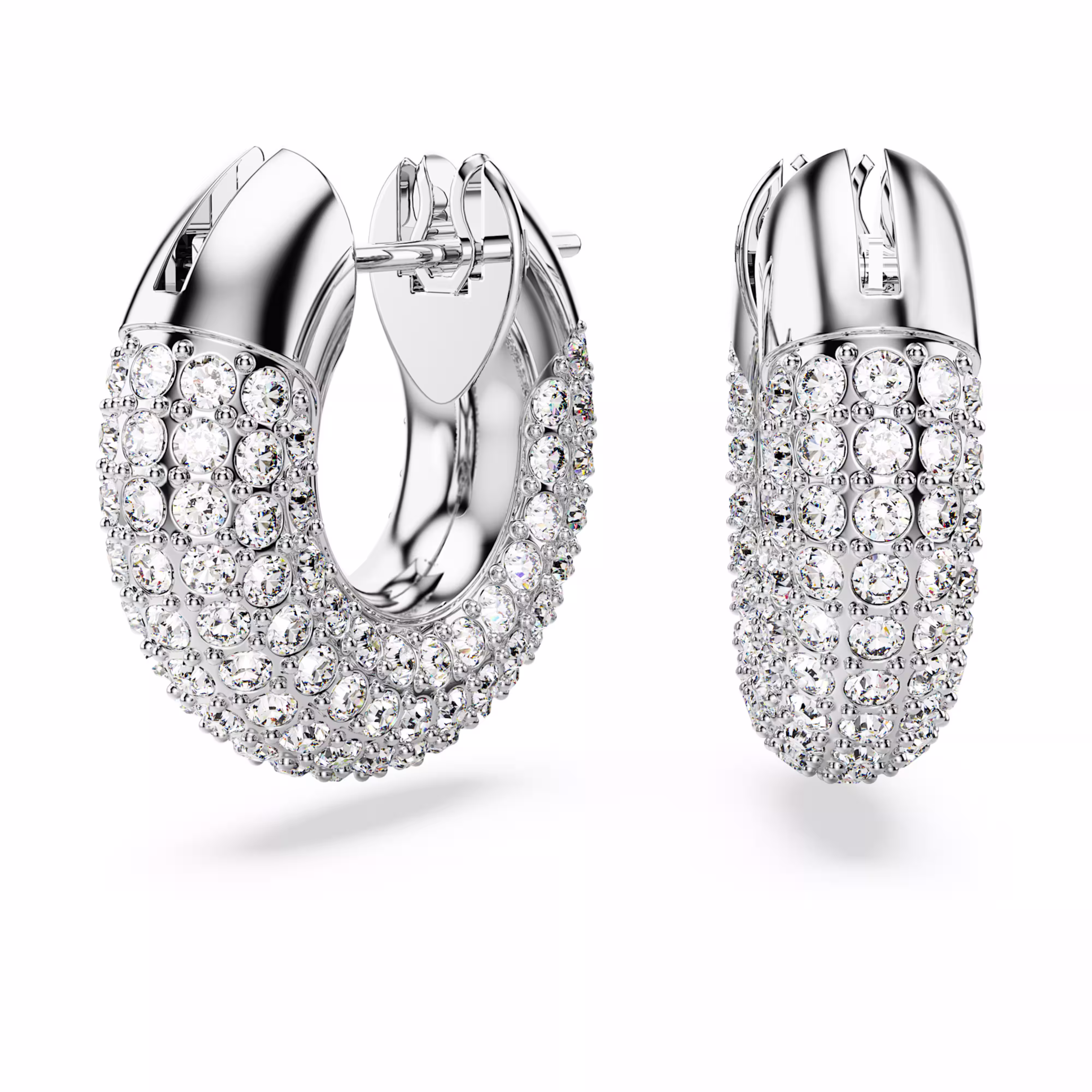 Orecchini a Cerchio Swarovski Dextera 5618306