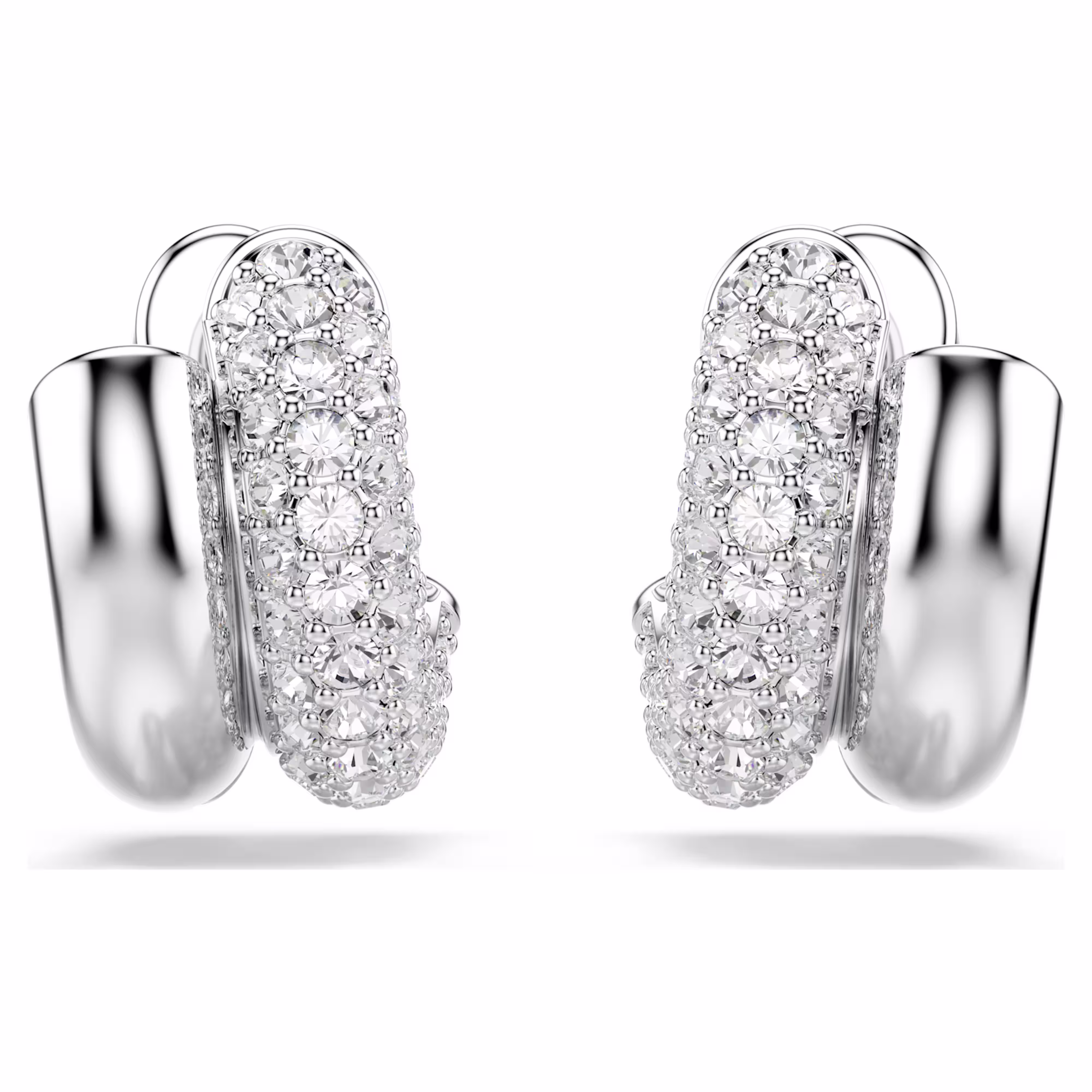 Orecchini a Cerchio Swarovski Dextera 5738197