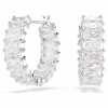 Orecchini a Cerchio Swarovski Matrix 5733397