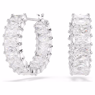 Orecchini a Cerchio Swarovski Matrix 5733397