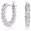 Orecchini a Cerchio Swarovski Matrix 5562126