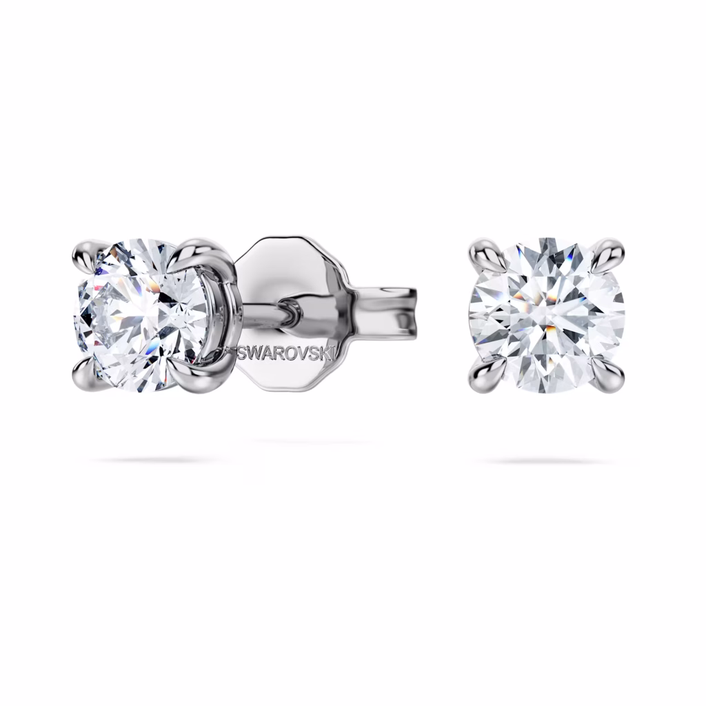 Orecchini a Lobo Diamanti Swarovski 5728555