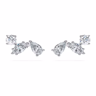 Orecchini a Lobo Diamanti Swarovski 5743357