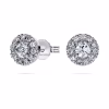 Orecchini a Lobo Diamanti Swarovski 5697108