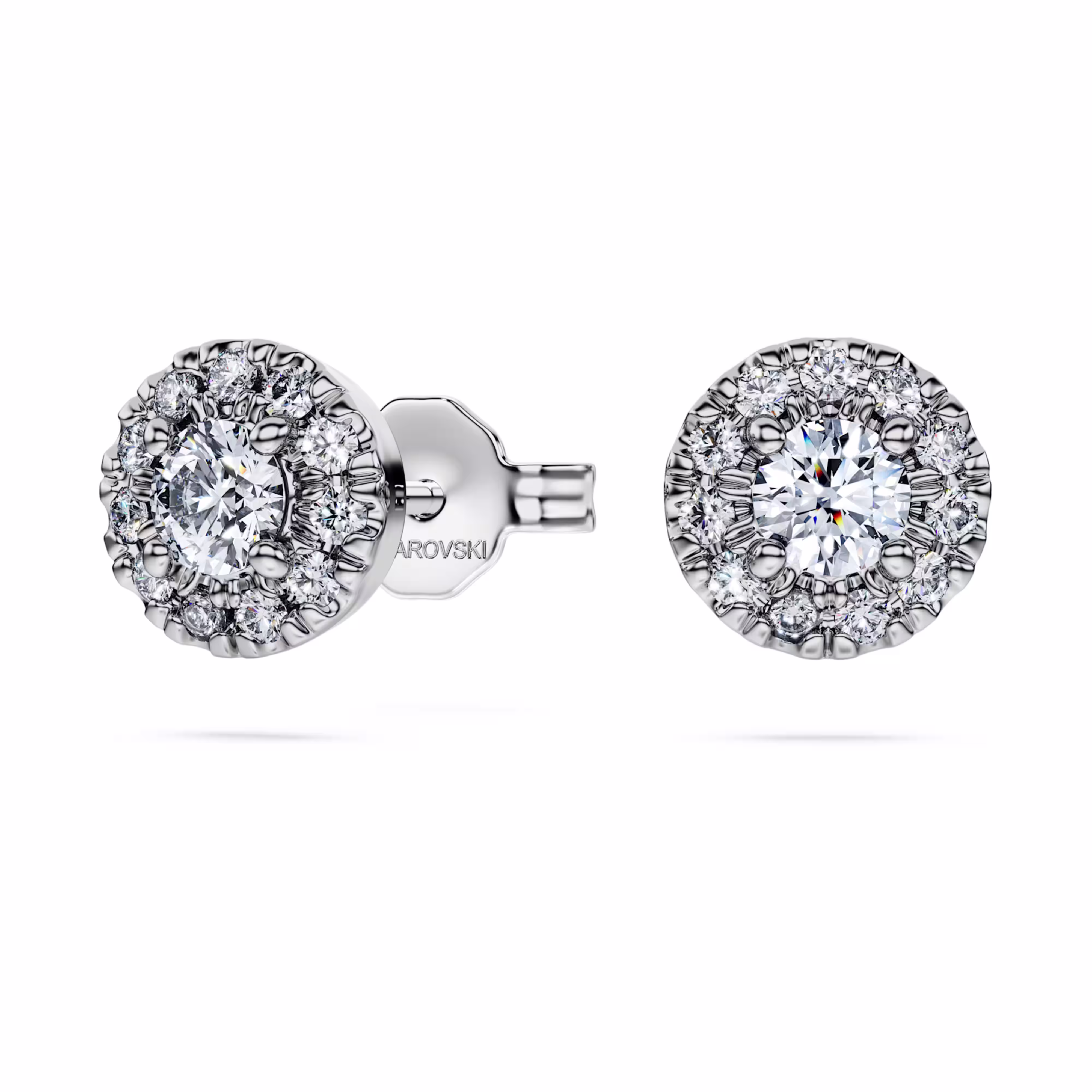 Orecchini a Lobo Diamanti Swarovski 5697108