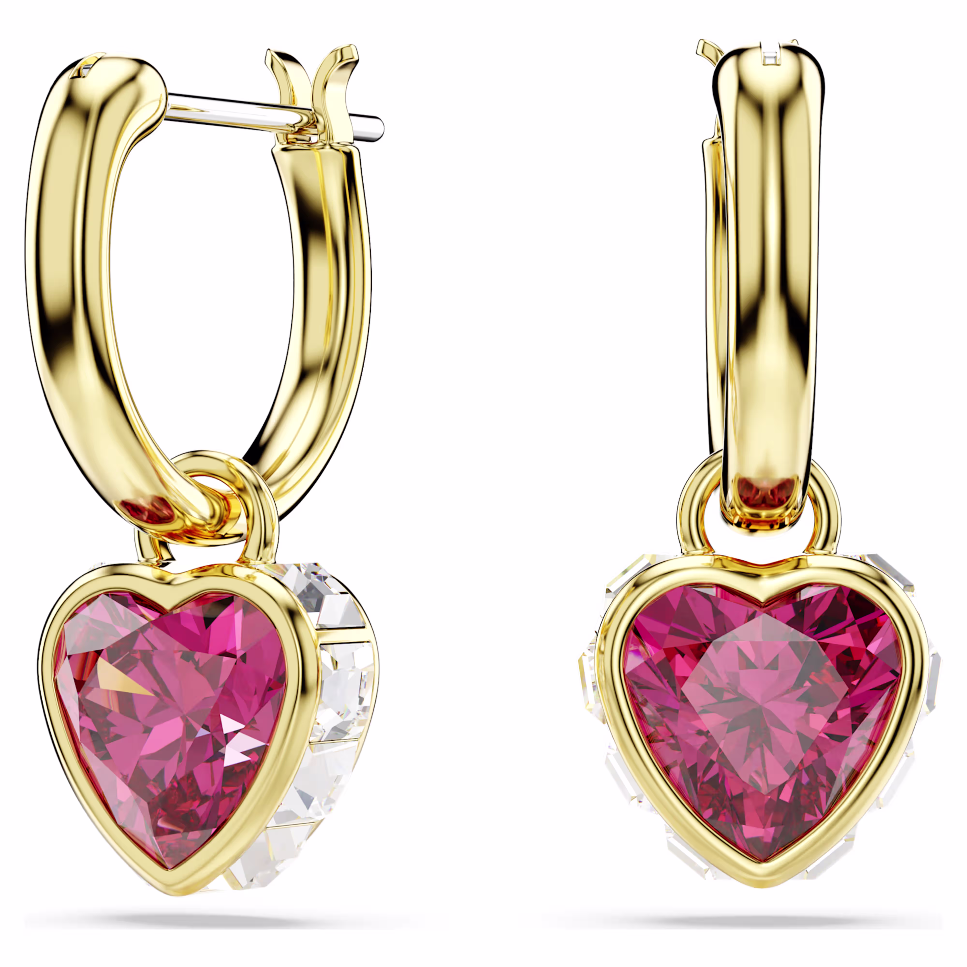 Orecchini Cuore Swarovski Chroma 5684760