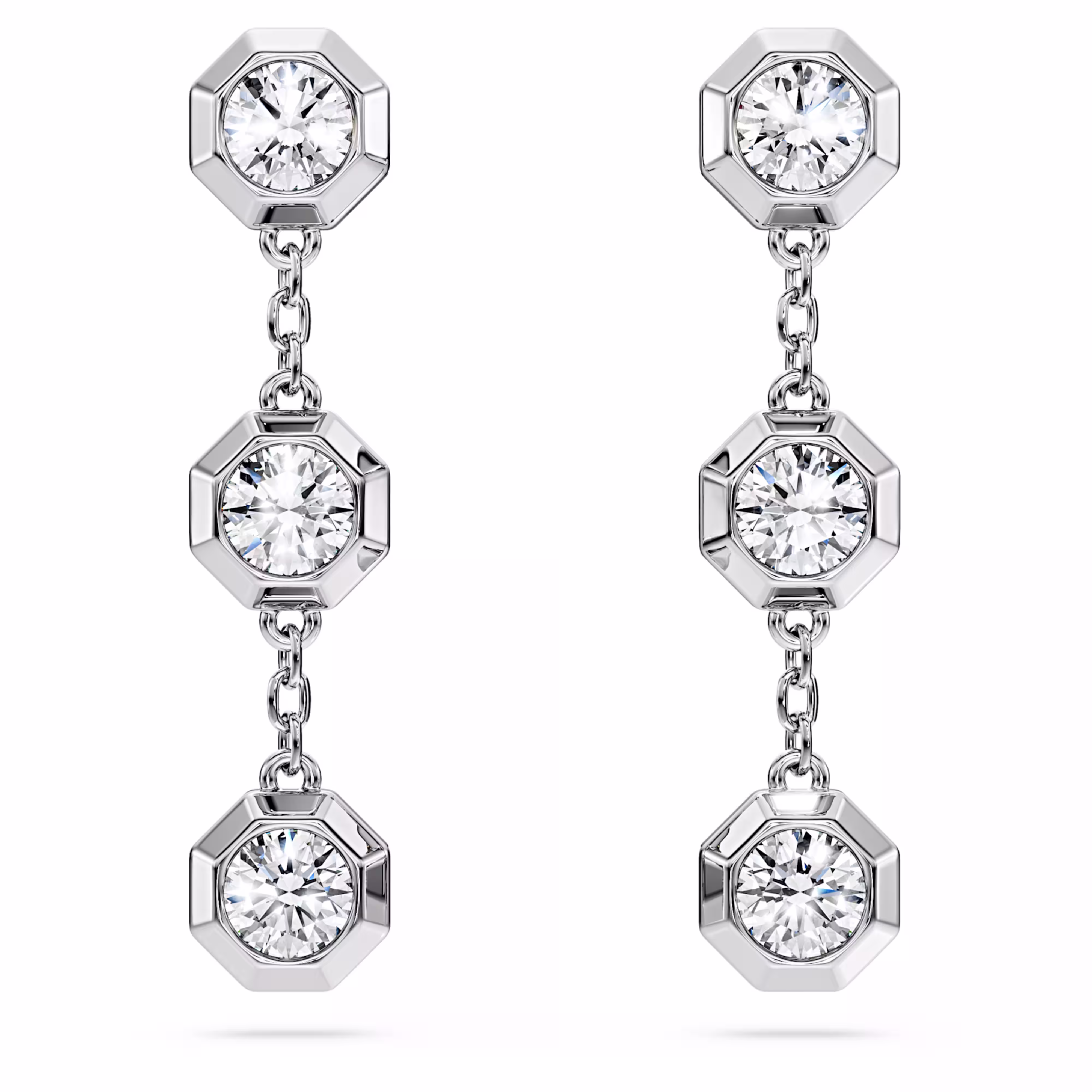 Orecchini Pendenti Diamanti Swarovski 5744549