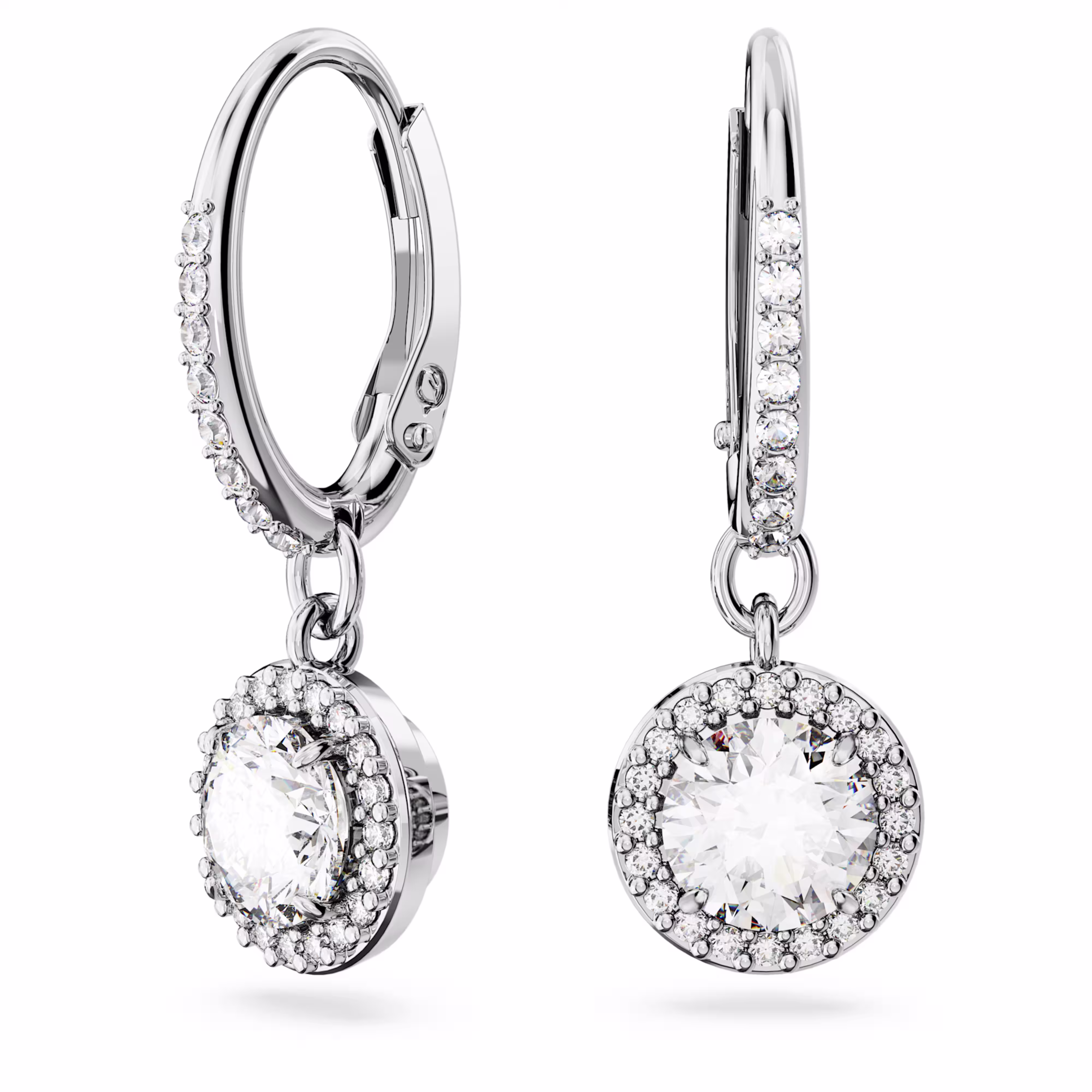 Orecchini Pendenti Swarovski Una Angelic 5636270