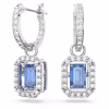 Orecchini Pendenti Swarovski Una Angelic 5619500