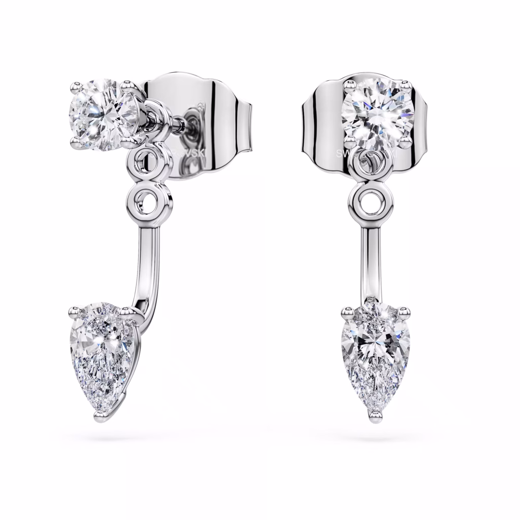Orecchini Jacket Diamanti Swarovski 5742846