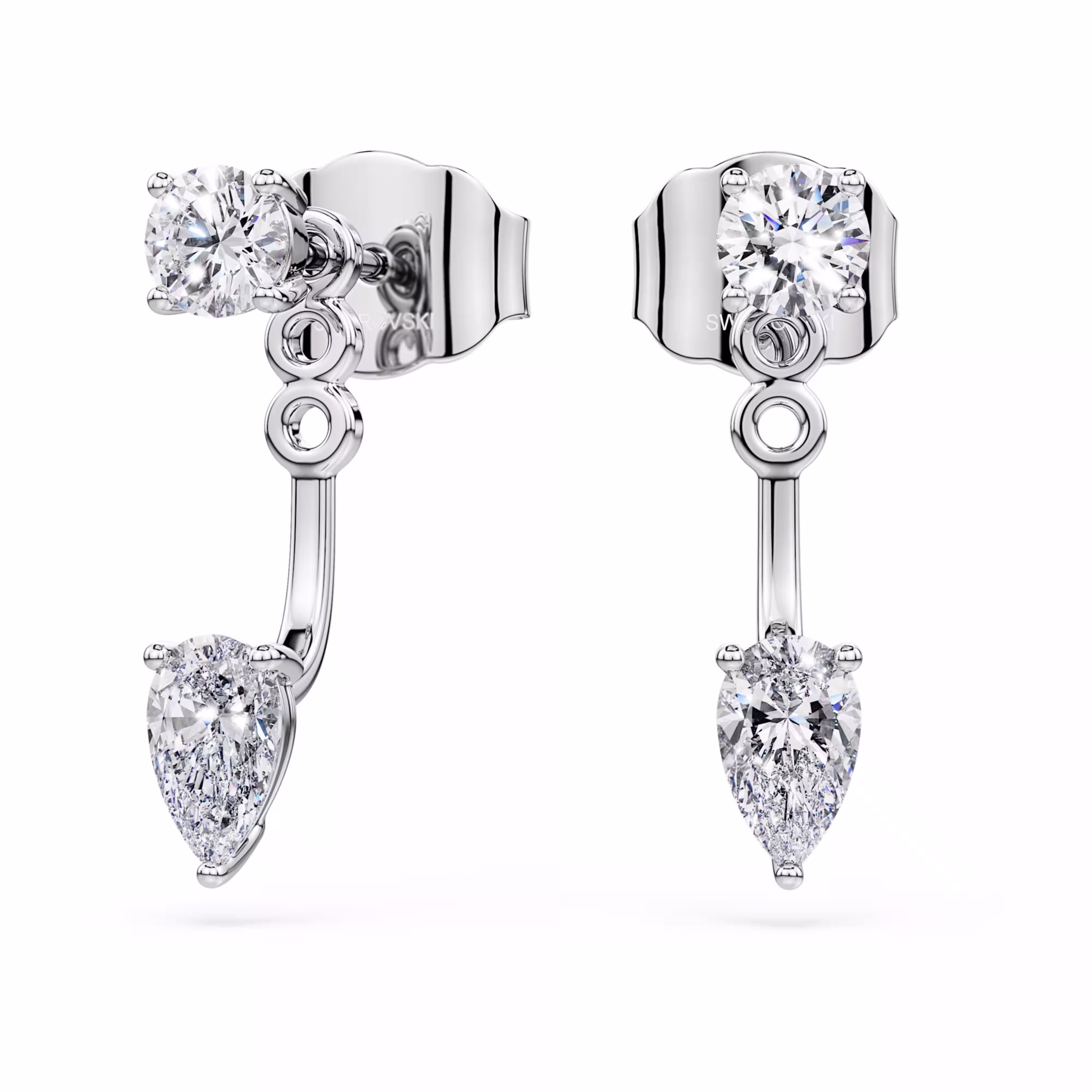 Orecchini Jacket Diamanti Swarovski 5742846