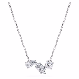 Collana Trilogy Diamanti Swarovski 5740649