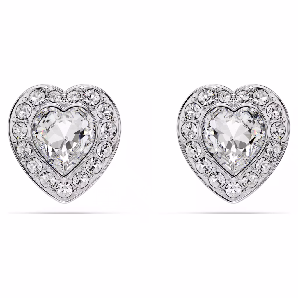 Orecchini Cuori Swarovski Ariana Grande 5720859