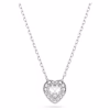Collana Cuore Swarovski Ariana Grande 5720852