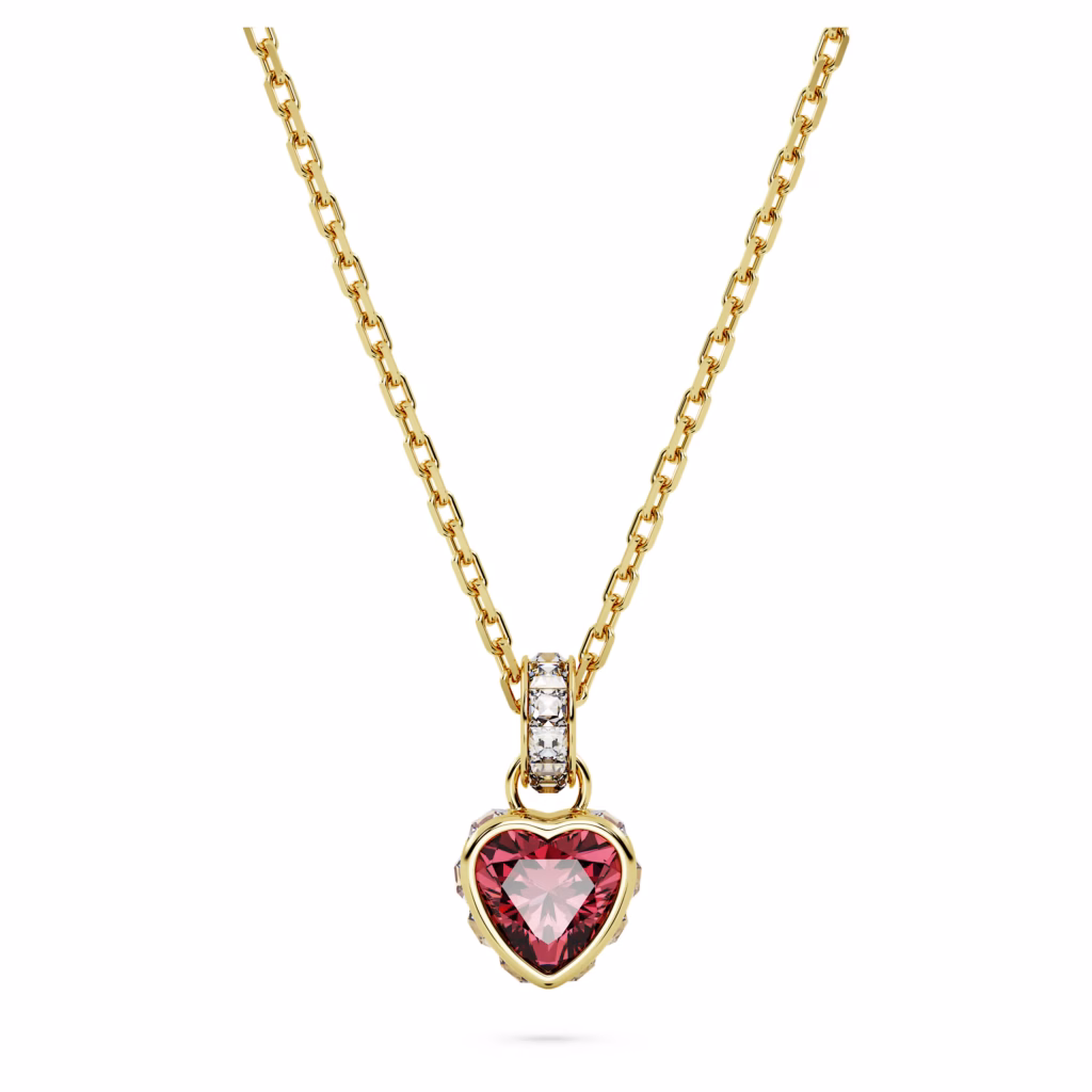 Collana Cuore Swarovski Chroma 5648750