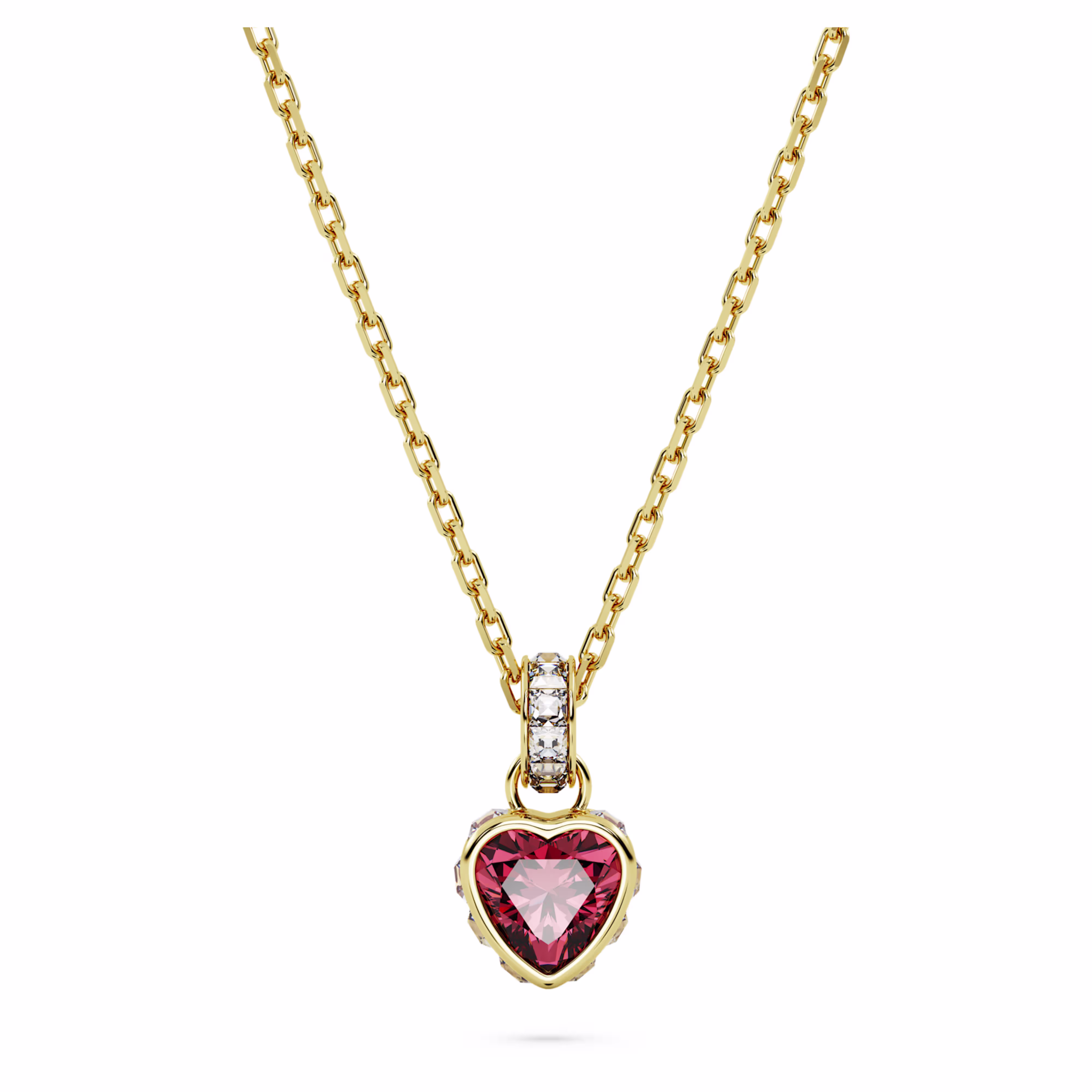 Collana Cuore Swarovski Chroma 5648750