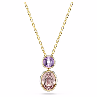 Collana Punto Luce Swarovski Chroma 5741586