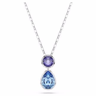 Collana Punto Luce Swarovski Chroma 5738473