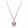 Collana Cuore Swarovski Chroma 5757789