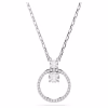 Collana Punto Luce Swarovski Constella 5692261